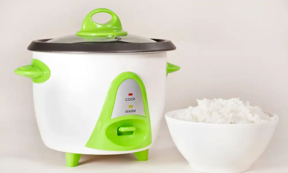 Japanese Rice Cooker