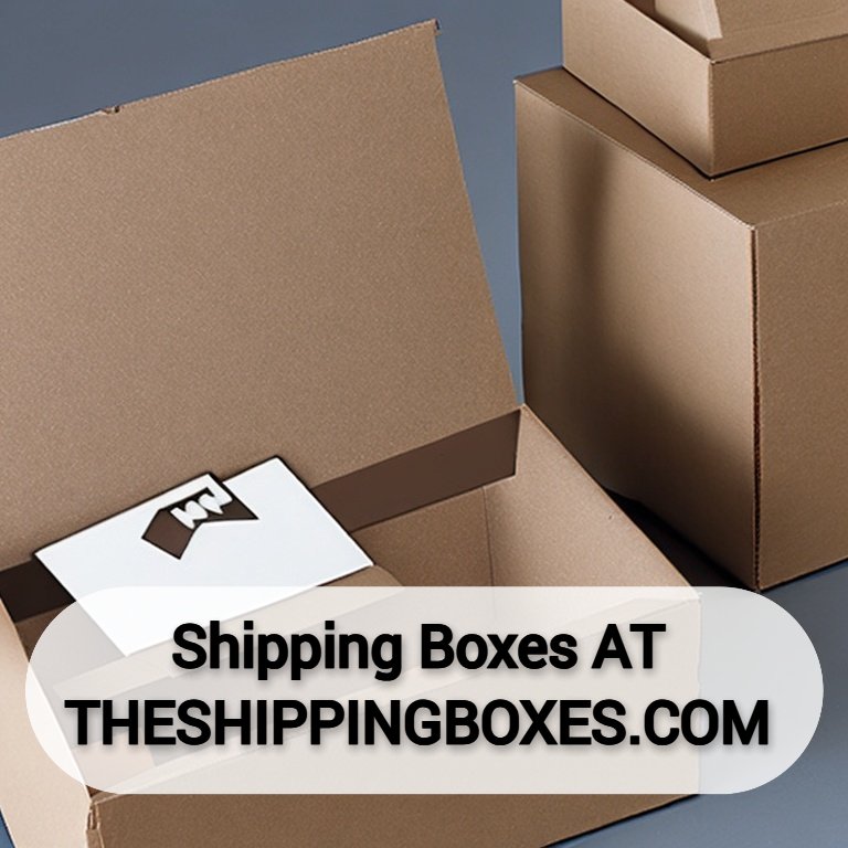 Shipping Boxes