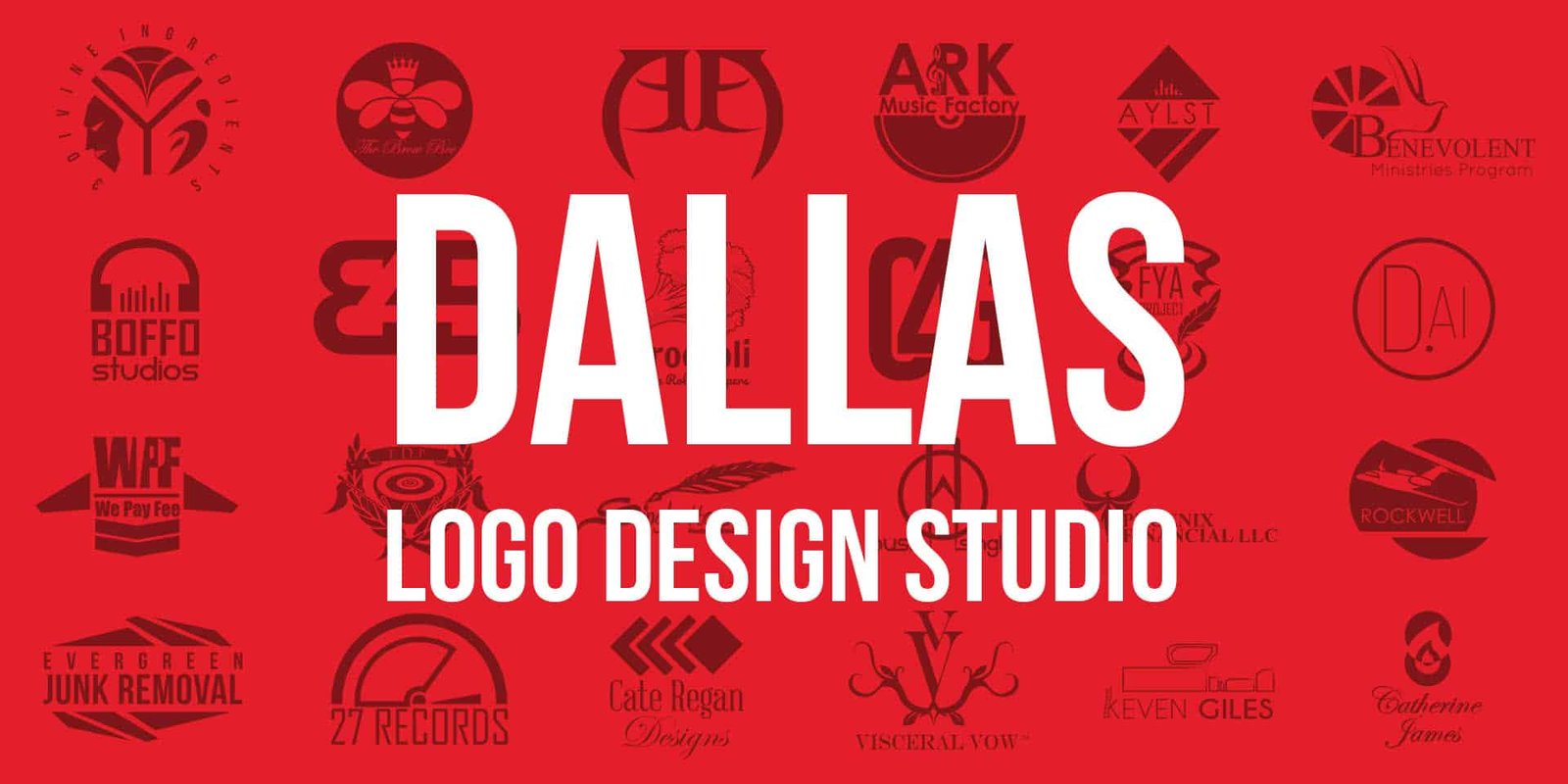 Dallas logo design