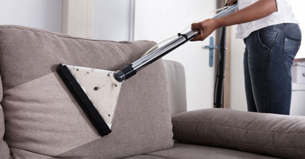 Preserving Elegance: The Art of Upholstery Cleaning in Duffy