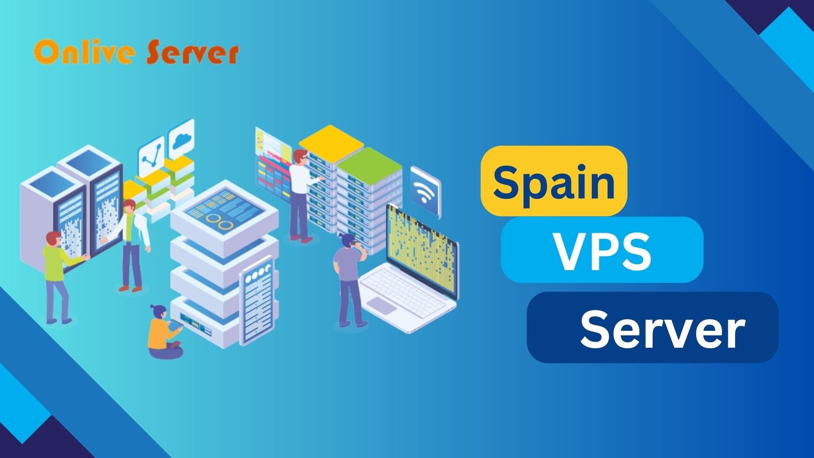 Spain VPS Server