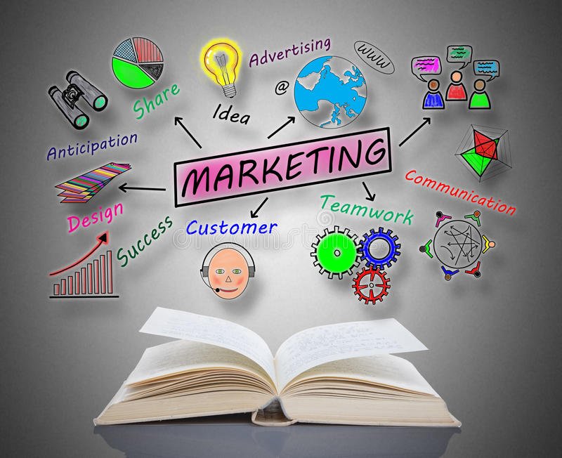 book marketing services