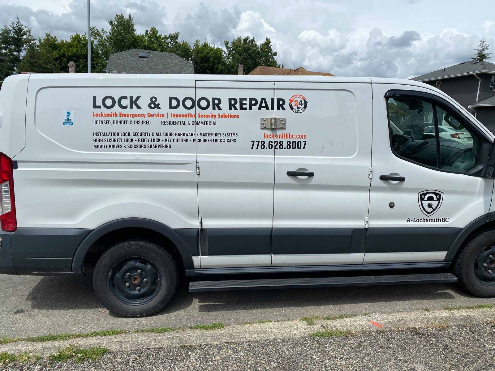 locksmith company