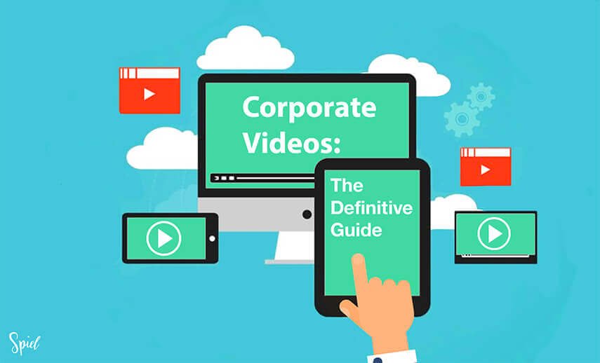 The guide for choosing the best corporate video company for your business 