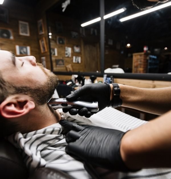 Barber Shop for Men: A Complete Grooming Experience in San Jose