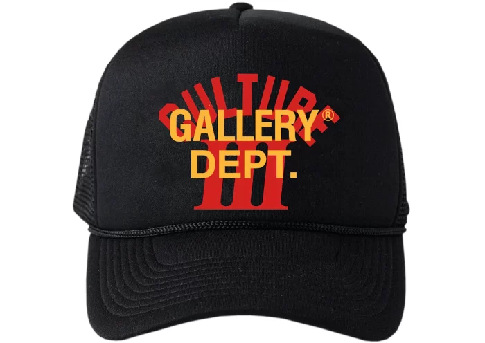 Gallery Dept Hat Real vs Fake