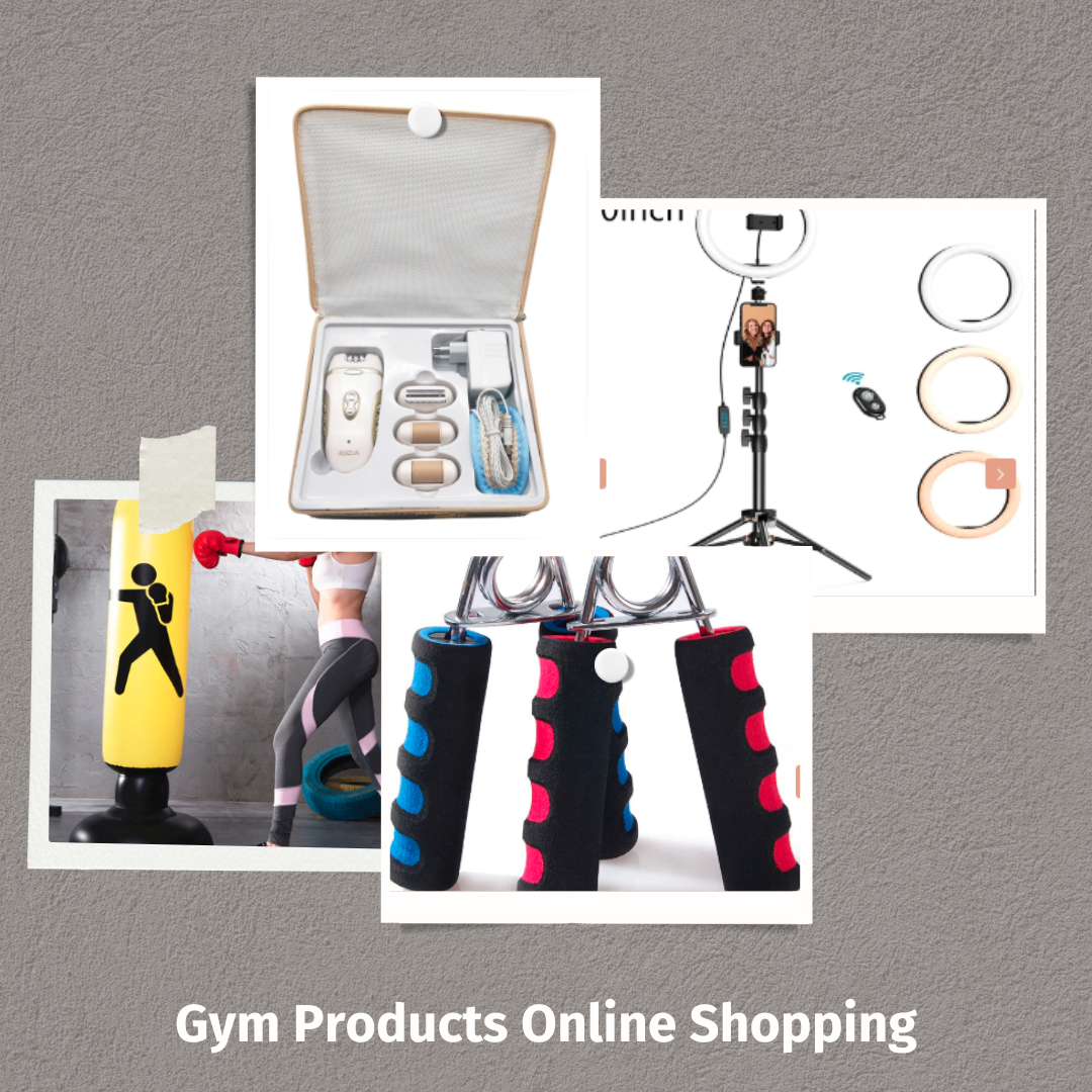 Gym Products Online Shopping