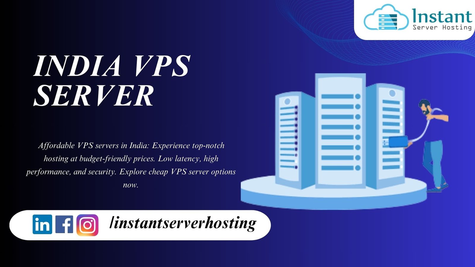 India VPS Server