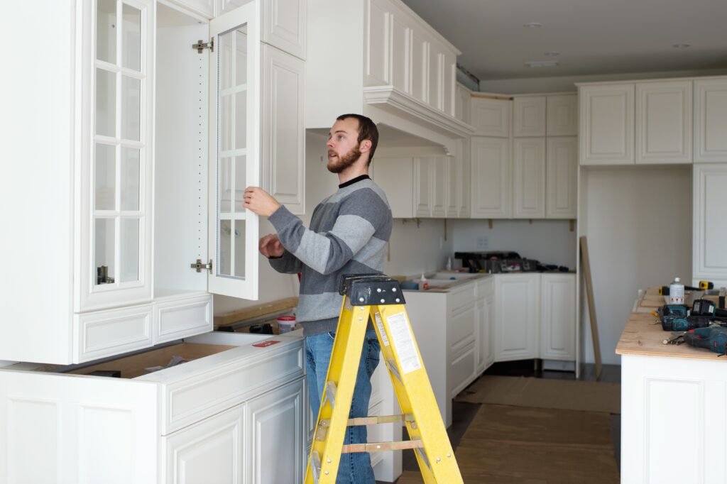 Professional Cabinet Painting vs. DIY: Why Hiring Experts Makes All the Difference