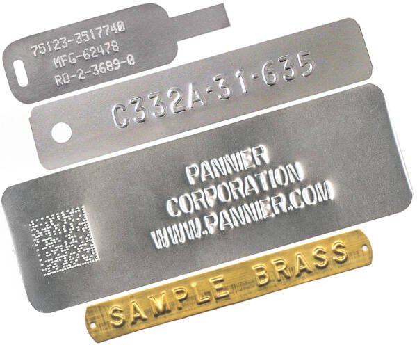 How to Choose the Right Metal Tags for Your Business Needs