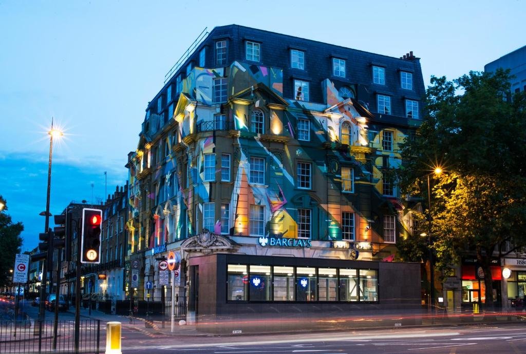 hotel near London Euston