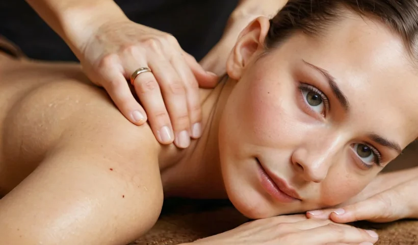 massage services near king Cross