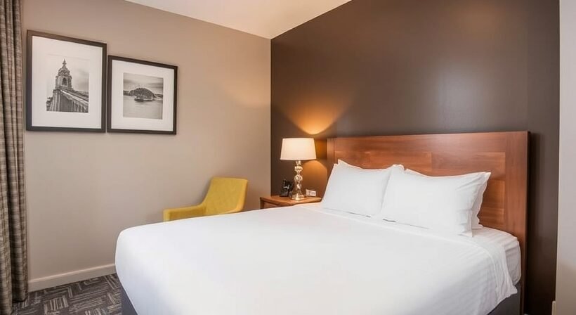 hotels near Kings Cross Station London