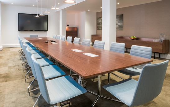 meeting rooms in London