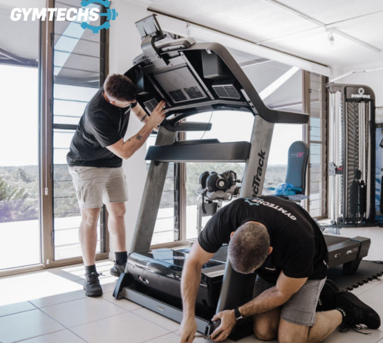 treadmill repair service