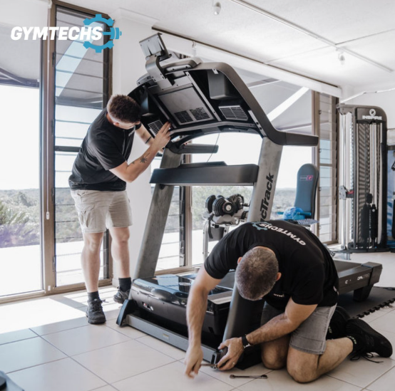 treadmill repair service